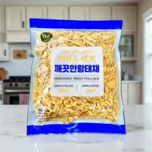 황태채 1kg 북어채 대용량 건어물 마른 술안주 건조