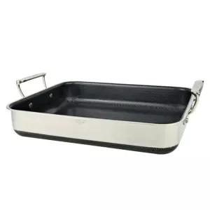 쿡셀 블랙큐브 IH 세라믹 블랙 사각멀티팬 30cm 더블코팅 인덕션가능