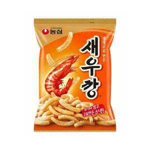 (GS25) 농심)새우깡