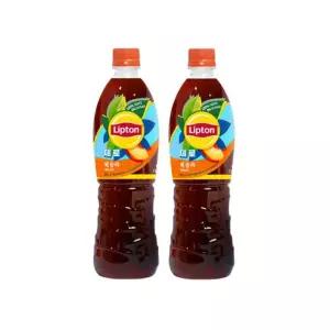롯데 립톤 제로 아이스티 복숭아 500ml 40개/가벼운/시원한/소풍/간식/캠핑/홈카페/페트/단체/사무실/학원