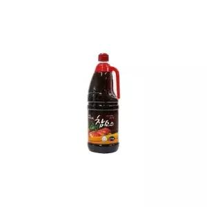 우리식품 고기엔 참소스 2.1kg x 1개