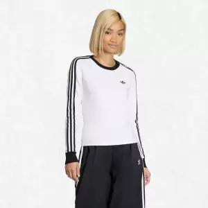 [아디다스] 삼선 레귤러 롱슬리브 티셔츠 KD3688 2551906