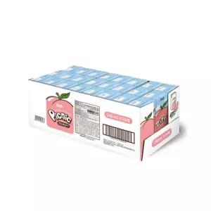 피크닉 천도복숭아 240ml x 24입
