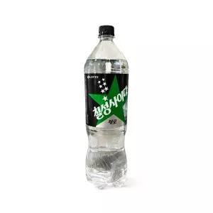 칠성사이다 제로 1.5L 8개