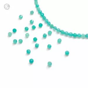 [비즈팩토리] 3mm 컷팅 아마조나이트 원석 팔찌재료 DIY 비즈 만들기재료