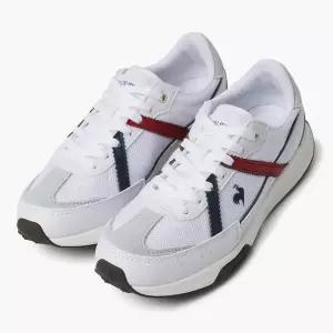 [르꼬끄](강남점)[정상가 129,000원][50% OFF] 포폴라 블랑 메쉬 WHT / QQ123LSN14 / 남여공용 운동화
