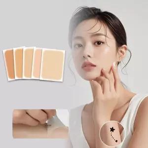 문신가리기 타투가리는스티커 제거 흉터 문신 가리개 타투커버스티커 5종 커버 가리기 스티커