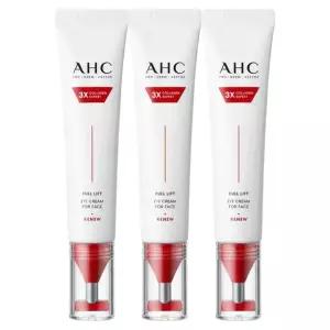 AHC 풀 리프트 아이크림 포 페이스 40ML 시즌 14 3개