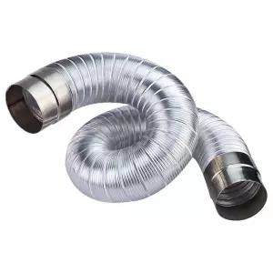 알루미늄 주름관 150mm 2.5m 후드 배기호스 방수