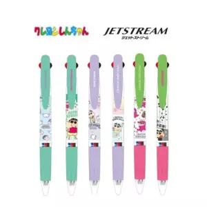 [텐바이텐]미츠비시 유니 짱구 제트스트림 3색볼펜 0.5mm