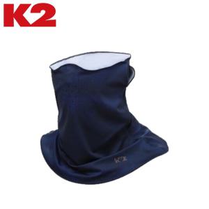 [AK분당점][K2]친환경 소재의 타공멀티스카프 (Navy) KUA23907