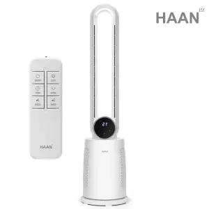 한경희 날개없는 선풍기 타워팬 타워형 선풍기 HAAN-NF1100