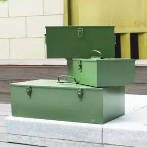 잠금 보관함 자물쇠 문서 철제 수납함 키박스 귀중품 안전 스틸 금고 다이얼