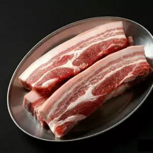 패러미트 드라이에이징 한돈 숙성 삼겹살 목살 500g 보성 녹돈
