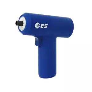 ES산업 미니 충전 스크류드라이버 EL4SD 비트15PCS 포함