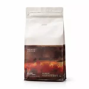 [웰빙창고] 모모스커피 에스쇼콜라 블렌드 스페셜티 원두 1kg