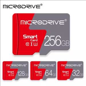 마이크로 메모리 SD 카드 128GB SD/TF 플래시 클래스 10 휴대폰용