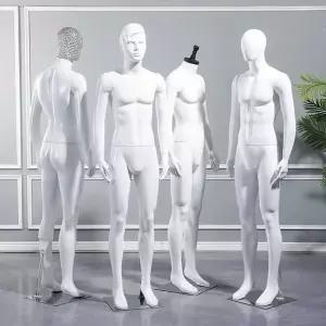 남성용 전신 마네킹 진열 남자 여성 가게 남성 쇼핑몰