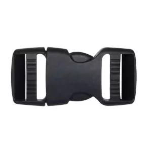 플라스틱 부속 등산가방 배낭 부자재 듀얼버클 25mm 가방 배낭 백팩 부자재
