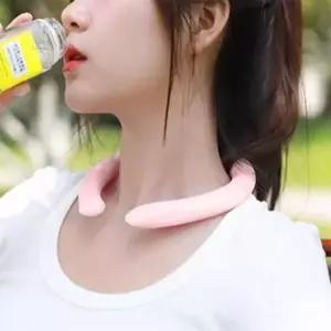 ( )목 얼음 아이스 쿨 스카프 핑크 냉스카프 목쿨링 쿨스카프
