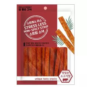 저염분 멸치분말 강아지간식껌 30P 오래씹는개껌 먹이