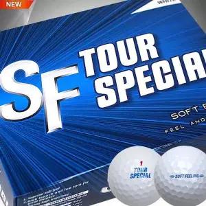 [NS홈쇼핑][던롭] SF Tour Special[투어 스페셜]골프공[1더즌 12알][화이트][35829488]