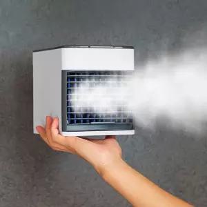 가정용 미니 냉풍기 필터8P세트 포함 에어컨선풍기 쿨러 이동식