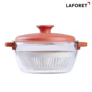 [라포레] 글라스팝 유리찜기