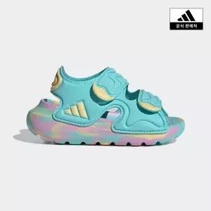 [아디다스키즈](천안아산점)[adidas kids] (130~160) 알타스윔 3 샌달 (JS2543)