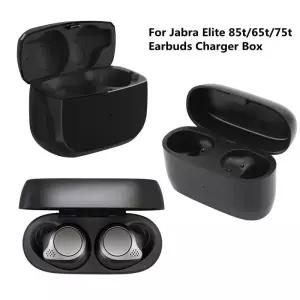 Jabra Elite 액티브 75t 이어 버드 충전기 박스 방진 케이스 용 700Ah 이어폰 충전