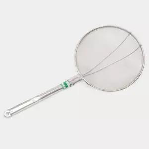 국내산 스텐 뜰채 건지게_A타입 좁은망 특1호 (업소용 건지개
