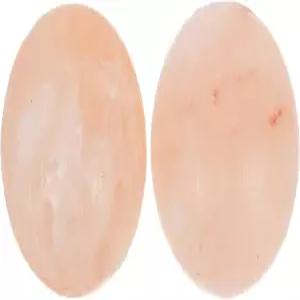 BESTOYARD 직경 5cm 구형 소금 비누가 들어 있는 히말라야 암염 배스솔트 집에서도 사용 천연 소재 입욕용