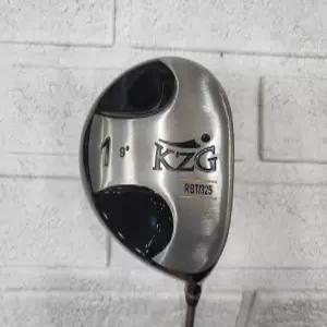 중고 남성용 중고 KZG 미니 드라이버 325cc 7.5도 9도 10.5도 12도 커버포함