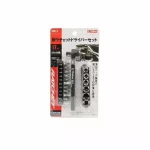 미니라쳇드라이버 ERD-2 드라이버세트