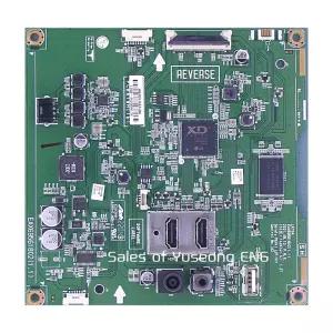 [중고] 32SP510M LG전자 32인치 LED 모니터 메인 AD 교체 수리 전원 보드 부품