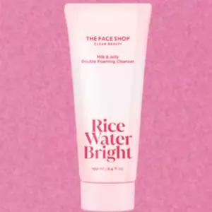 더페이스샵 약산성 폼클렌징 밀크앤폼 세안 190ml