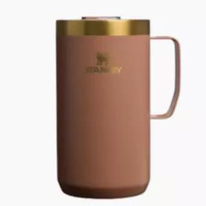스탠리 텀블러 머그 컵 잔 커피 스텐 캠핑 709ml 라떼