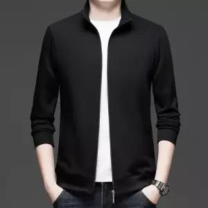 남자 캐주얼 봄가을 상의 카디건 긴팔 트레이닝 집업 데일리 다올3