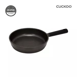 본사직영) 쿠쿠 킨델 8중 코팅 인덕션 프라이팬 24cm CFP-B2410HGB (모든열원사용)