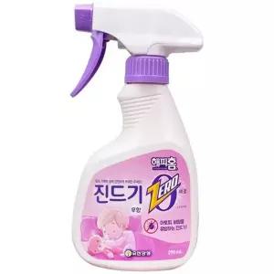집 먼지 진드기 스프레이 무향 매트리스 아이 진드기 제거 스프레이 침구 290ml 살충액 살충제 가정용