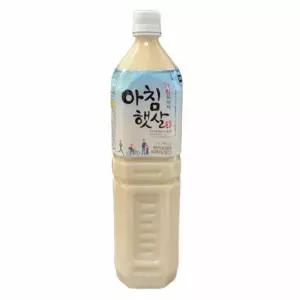 여름음료 사무실음료 탕비실음료 아침햇살 1.5L