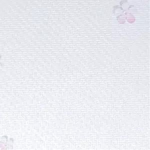 셀프도배 단열 접착벽지 1mX20m 로제 입체꽃화이트 거실벽 겨울 방한시트지 외풍차단