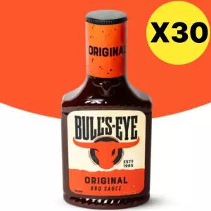 하인즈 불스아이 오리지날 바베큐 bbq 소스 355g X 30