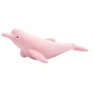 컬렉타 핑크 돌고래 여아 인형 어린이날 선물 33cm BNS