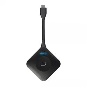 미아츠 HDMI 4K30 프리젠테이션 듀얼 화면공유 무선 미러링 동글 송신기 4605HDW-T 빈컴