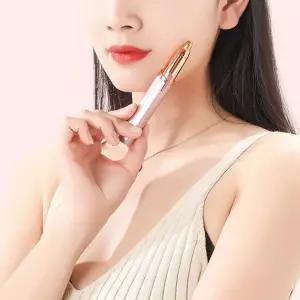 잔털지우개 눈썹정리기계 전동 눈썹제모기 다듬기 바리깡