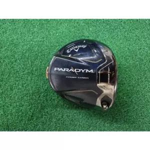 Callaway 켈러웨이 PARADYM 패러다임 드라이버 헤드.