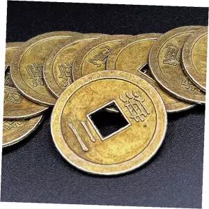 상평통보 엽전 전통 화폐 체험 학습 외국인 기념품 행운 부적 금전운 상승