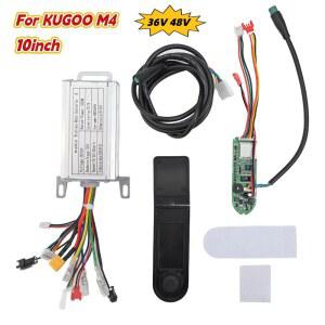 전동 킥보드 컨트롤러 KUGOO 대시 보드 가속기 36V 전기 인치 액세서리 350W 10 모터 스쿠터