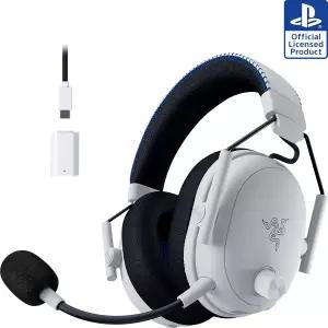 PS5용 블랙샤크 V3 프로 무선 ANC 게이밍 헤드셋 풀 밴드 마이크 50mm 드라이버 2.4GHz 블루투스 PC Mac